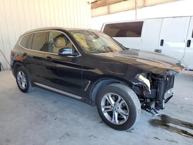 5UXTY5C08M9H37223 2021 BMW X3, photo no. 4