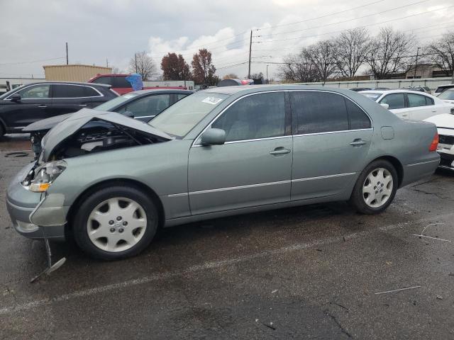 2003 Lexus LS 430 