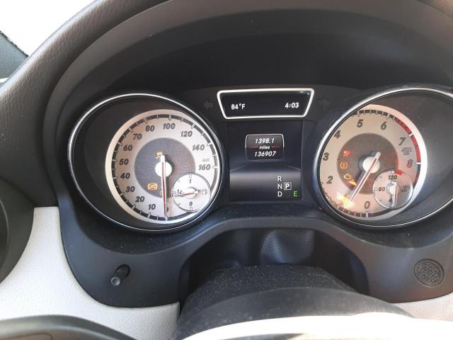 WDDSJ4EB2FN161278 Mercedes-Benz CLA 250
