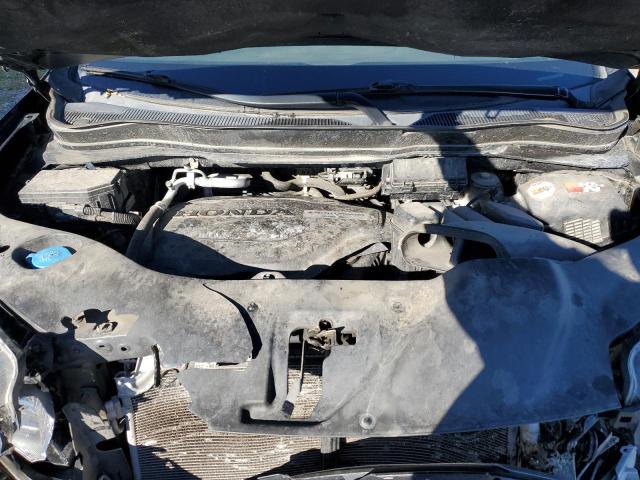 5fnyf6h55hb081062 - 2017 Honda pilot exl - #76639303