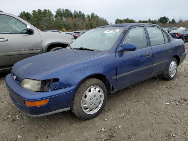 1996 Toyota Corolla 