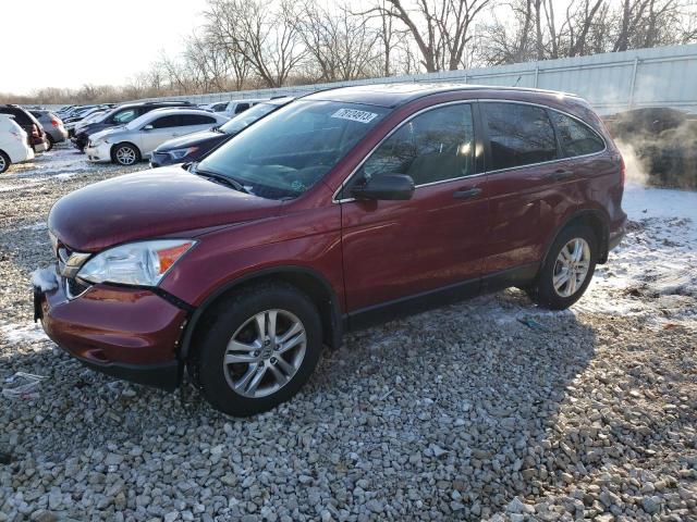 2010 Honda CR-V EX