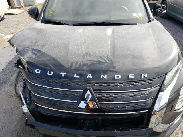 2023 MITSUBISHI OUTLANDER - JA4J4VA81PZ017836