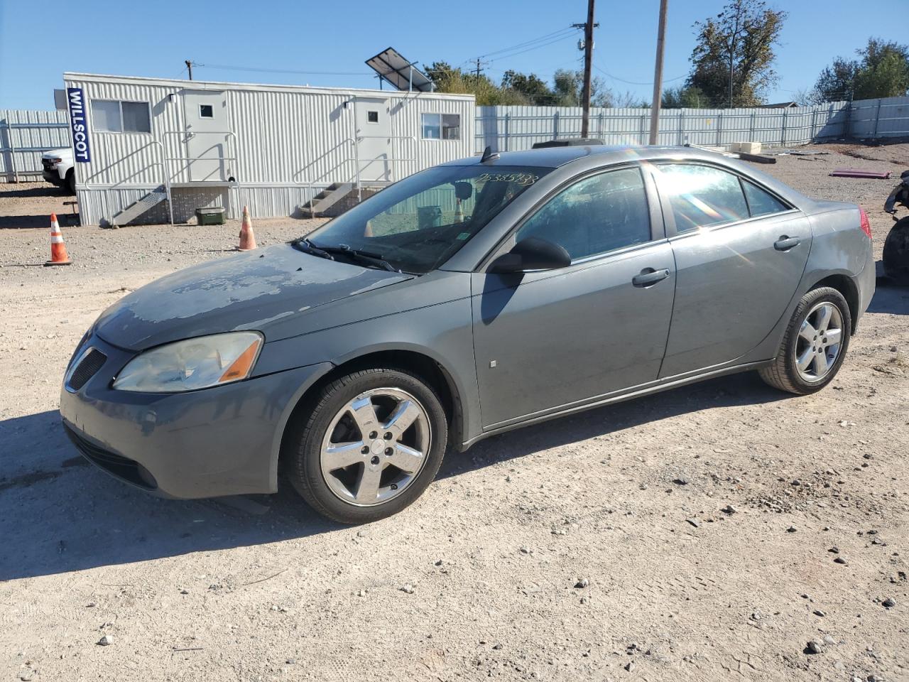 Lot #2826104626 2008 PONTIAC G6 GT