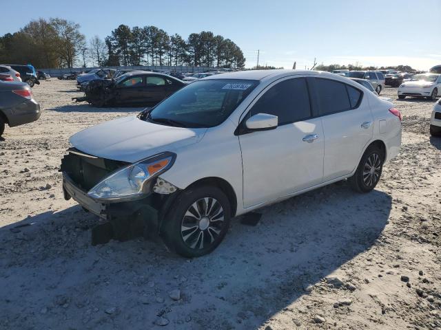 3N1CN7AP4HL814690 | 2017 NISSAN VERSA S