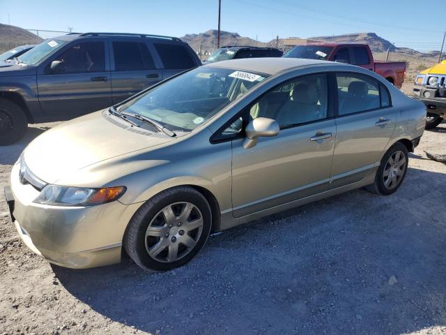 2007 Honda Civic LX