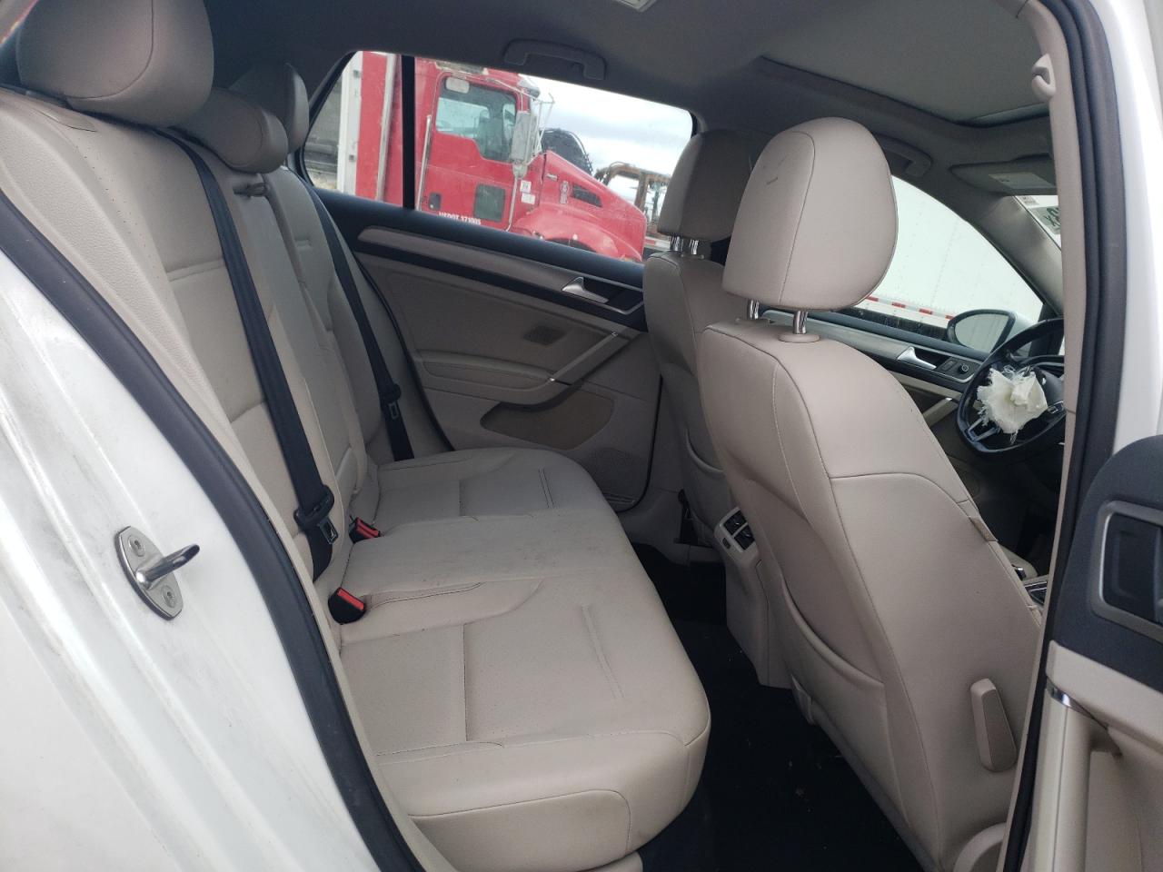 3vw217au4fm006760 3VW217AU4FM006760 2015 Volkswagen Golf