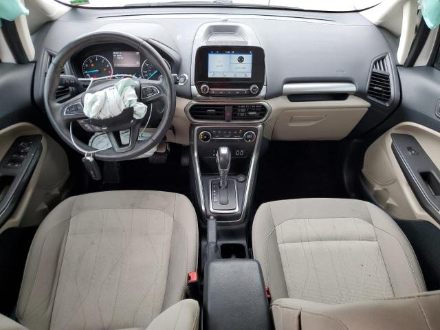 MAJ3P1TE0JC199630 Ford Ecosport Se