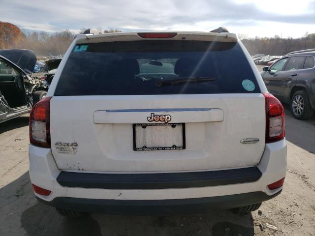 1C4NJDEBXFD333411 Jeep Compass Latitude