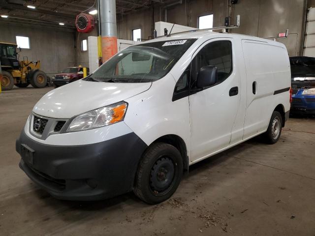 2017 Nissan NV200 