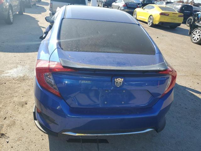 2HGFC2F60KH511930 | 2019 HONDA CIVIC LX