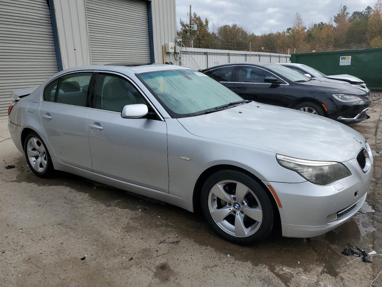 wbanu53568c111853 WBANU53568C111853 2008 BMW 528 I