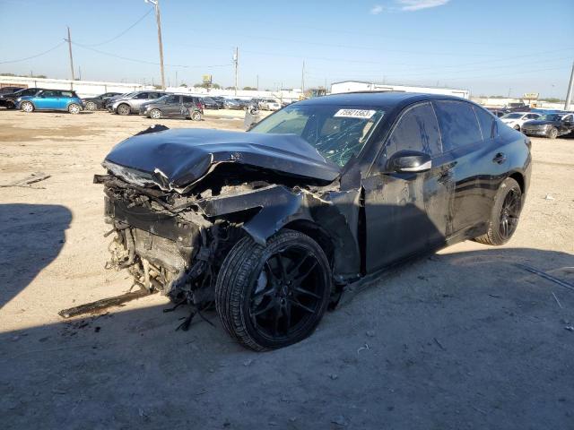 2017 INFINITI Q50 Premium