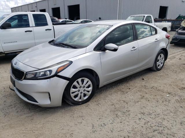 2017 KIA FORTE LX for Sale | FL - JACKSONVILLE NORTH | Thu. Nov 30 ...