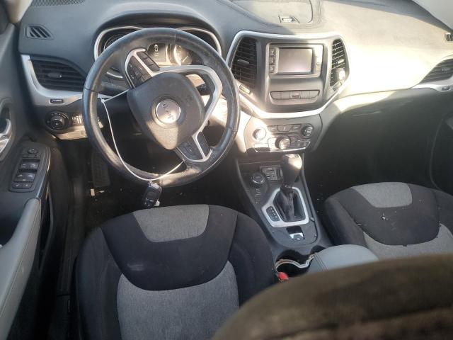 Паркетники JEEP GRAND CHER 2014 Синий