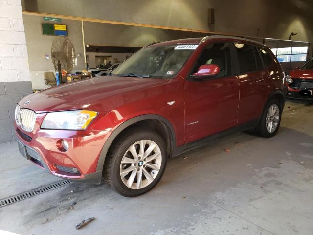 2013 BMW X3, Xdrive28I