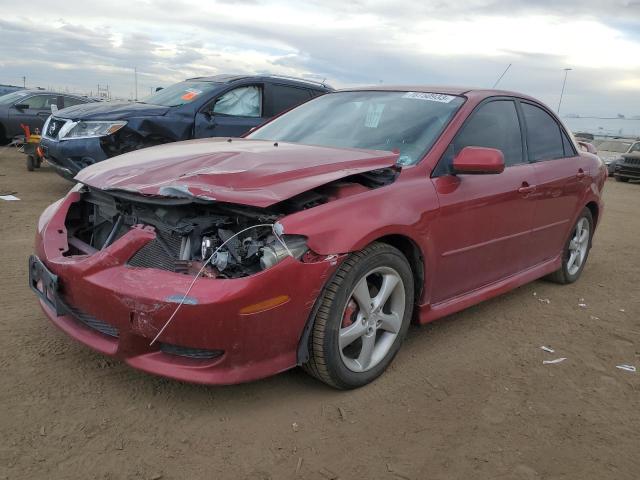 2004 Mazda Mazda6 i