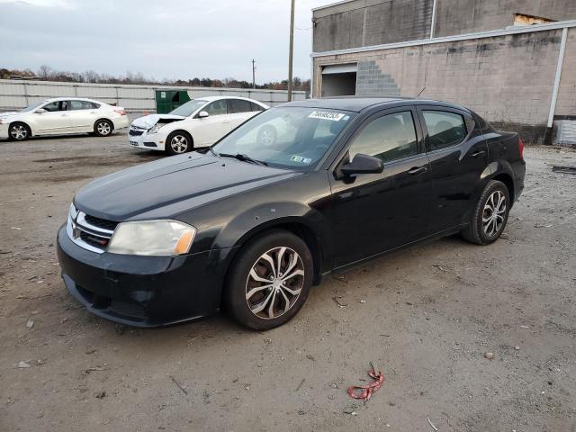 2012 Dodge Avenger SE