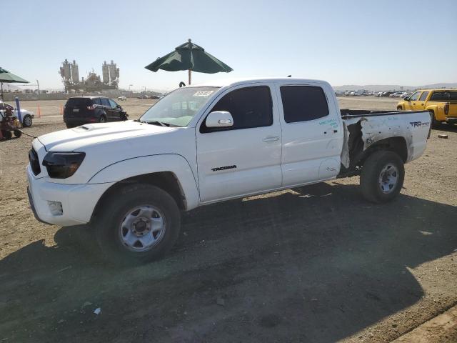 2015 Toyota Tacoma 