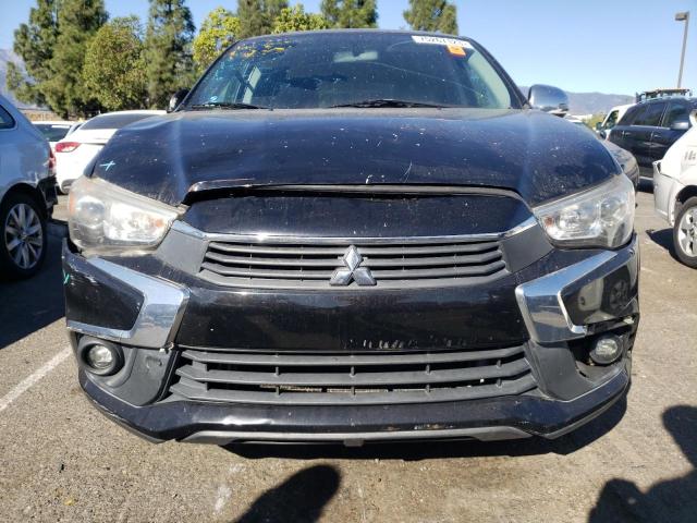 2017 MITSUBISHI OUTLANDER - JA4AP3AU8HZ002907