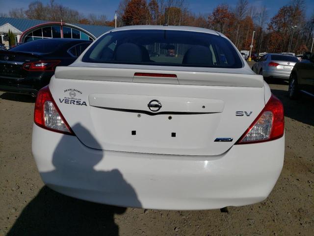 3N1CN7AP3EL825191 | 2014 Nissan versa s