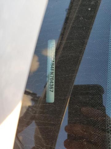2015 CHRYSLER 200 LIMITE - 1C3CCCAB4FN704367