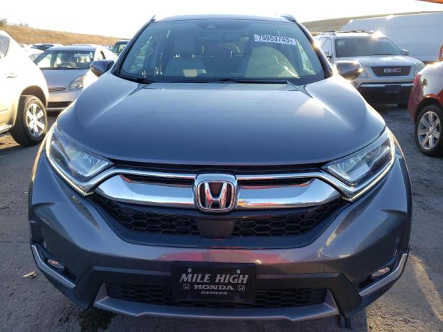 5J6RW2H98HL066594 | 2017 HONDA CR-V TOURI