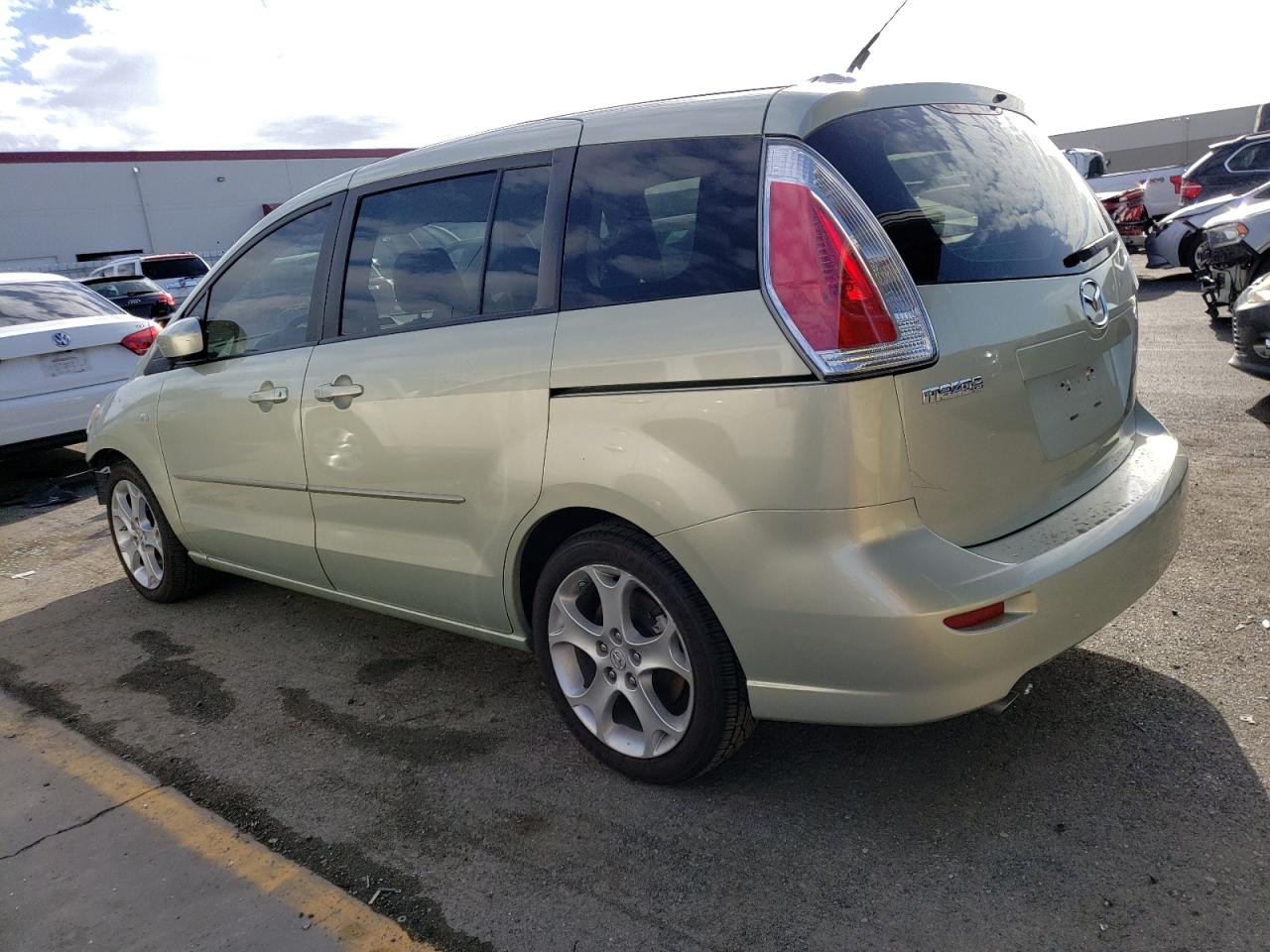 jm1cr29l280307449 JM1CR29L280307449 2008 Mazda 5