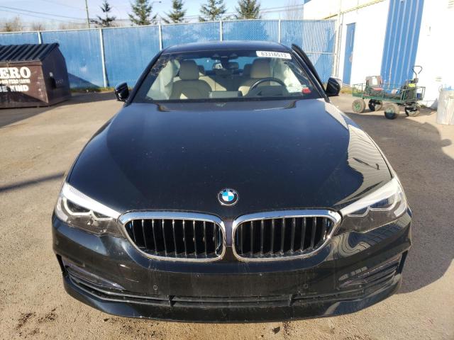 2019 BMW 530XE WBAJB1C52KB377137
