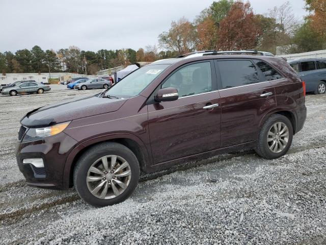 2012 Kia Sorento SX