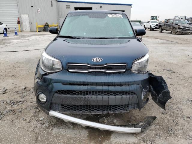 KNDJP3A5XJ7506200 | 2018 KIA SOUL +