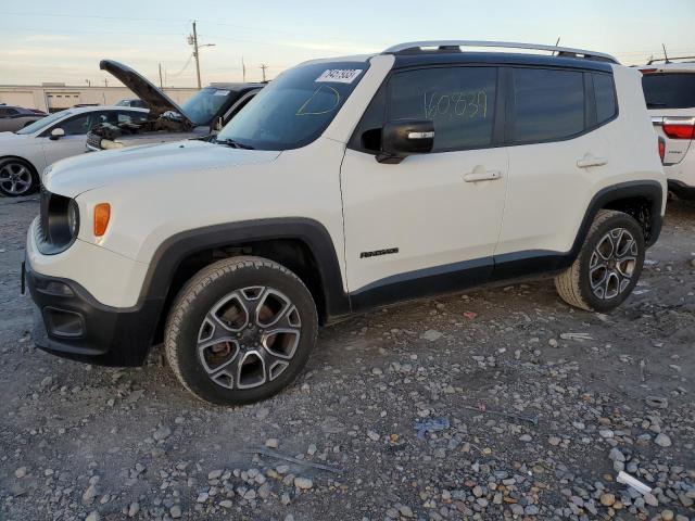 2016 Jeep Renegade Limited