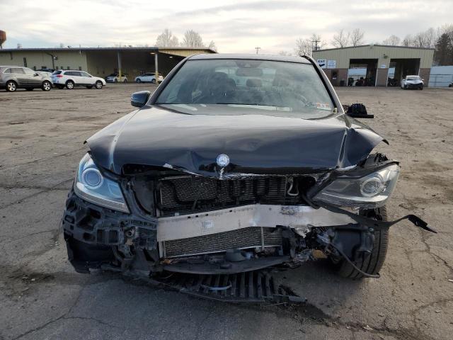 VIN WDDGF8AB2DA818170 2013 Mercedes-Benz C-Class, 3... no.5