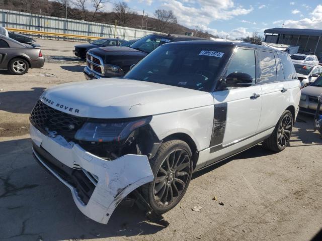 2018 Land Rover Range Rover Supercharged