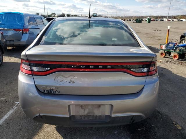 2014 Dodge Dart Se VIN: 1C3CDFAA5ED865126 Lot: 49126974