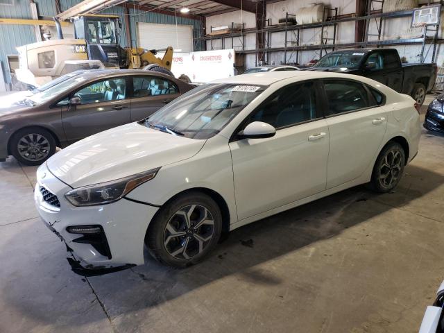 3KPF24AD2KE120129 | 2019 KIA FORTE FE