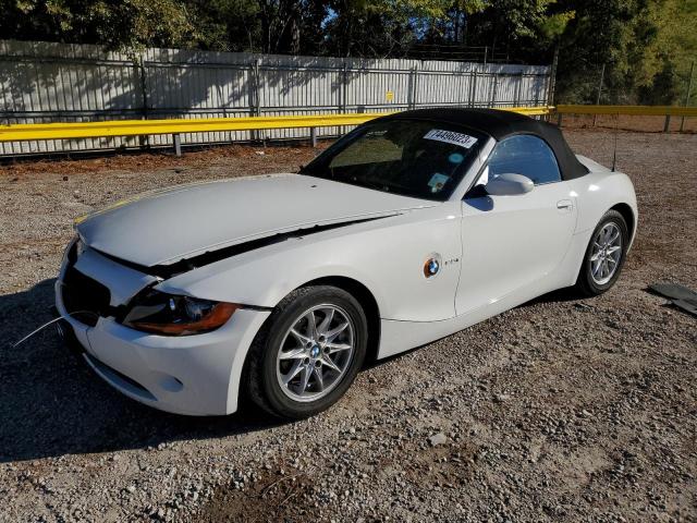 2004 BMW Z4 