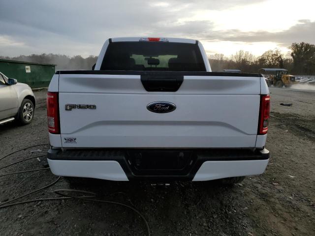 1FTEW1EG4HKE47429 | 2017 FORD F150 SUPER