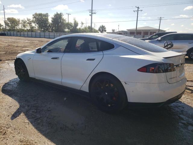2015 TESLA MODEL S P9 5YJSA1V45FF097374