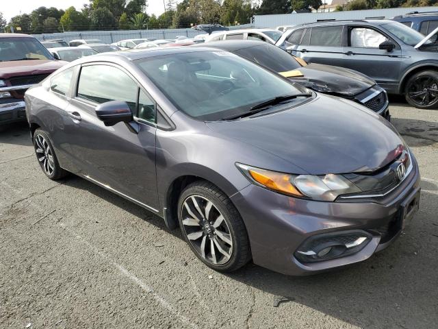 2HGFG3B04FH509681 Honda CIVIC EXL