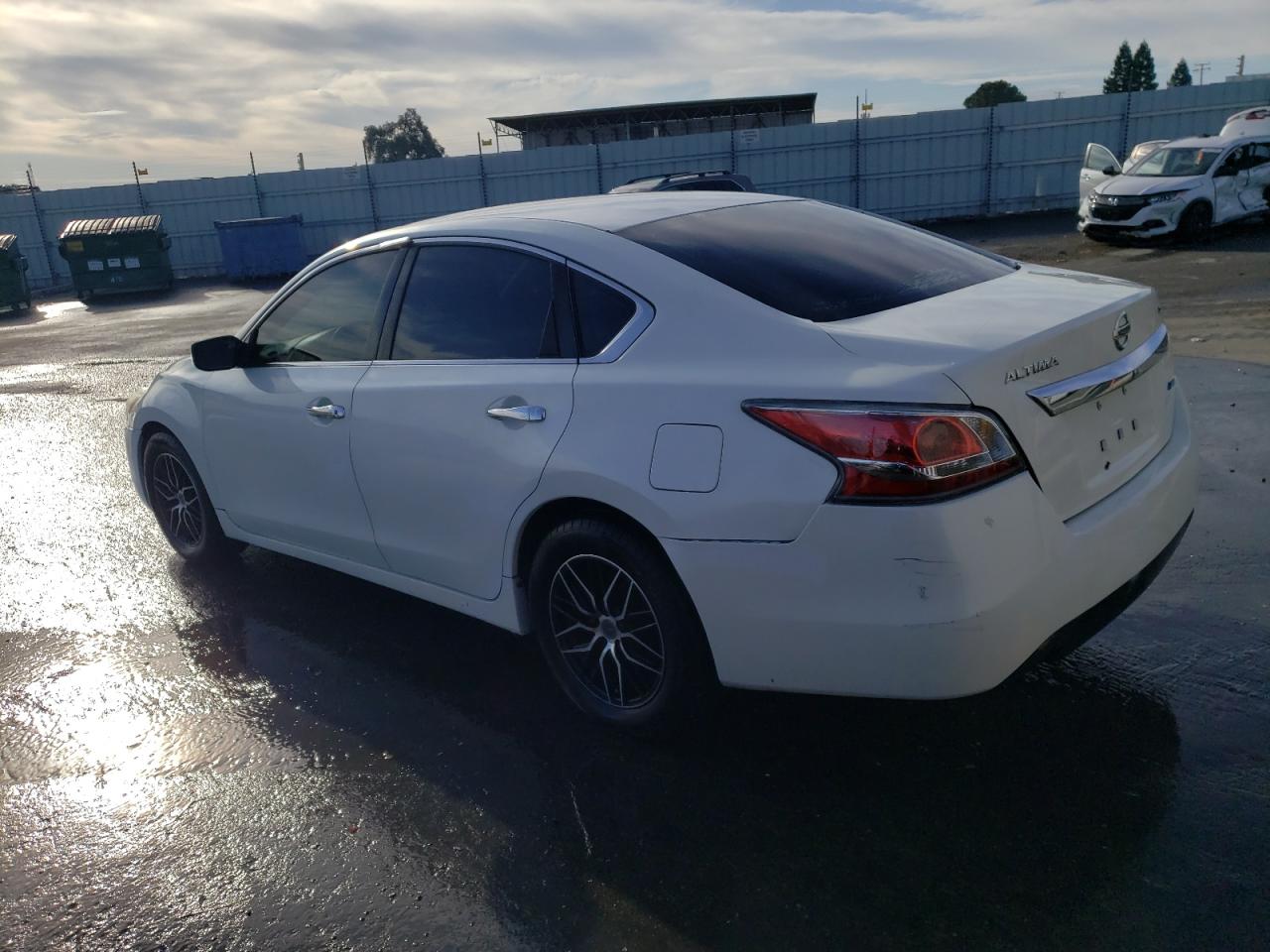 Lot #2986817175 2014 NISSAN ALTIMA 2.5