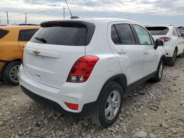 KL7CJKSB4LB088299 | 2020 CHEVROLET TRAX LS