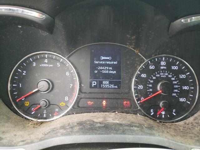 KNAFX5A82F5324406 KIA FORTE EX