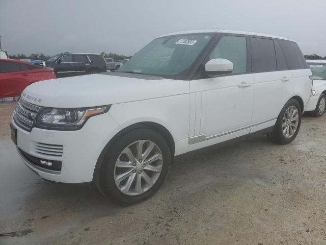 2014 Land Rover Range Rover HSE