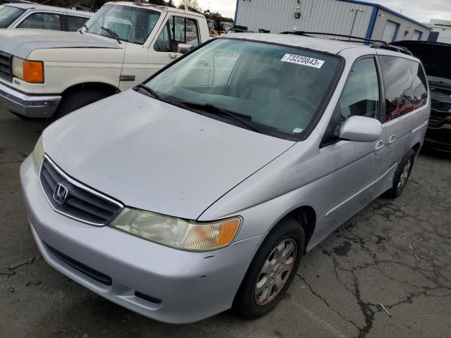 2004 Honda Odyssey EX-L