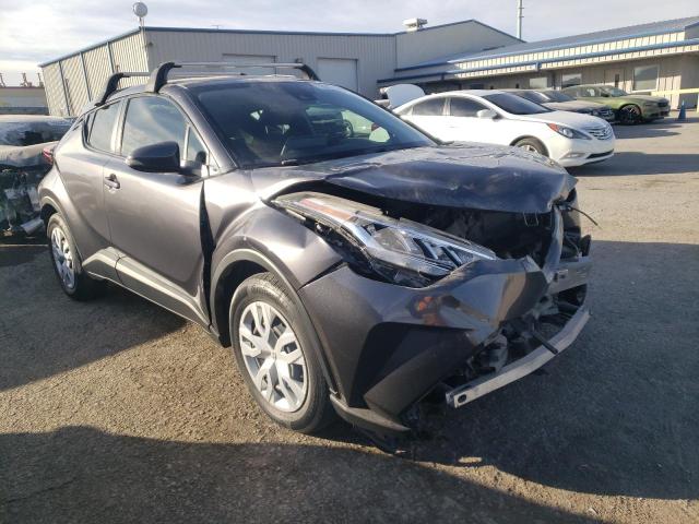 JTNKHMBX2M1107436 | 2021 TOYOTA C-HR XLE