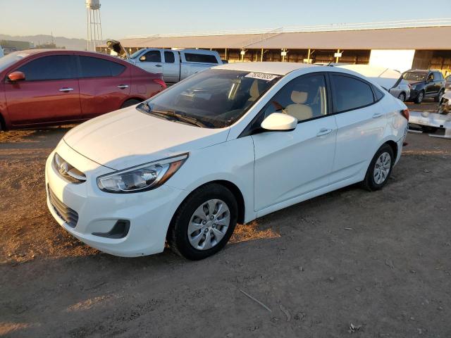 2015 Hyundai Accent GLS