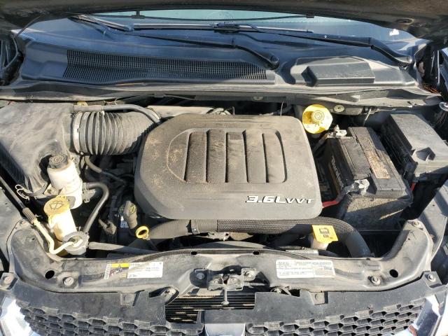 2017 DODGE GRAND CARA - 2C4RDGCG8HR581178