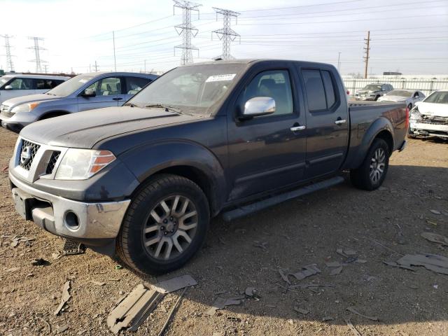 2013 Nissan Frontier SV