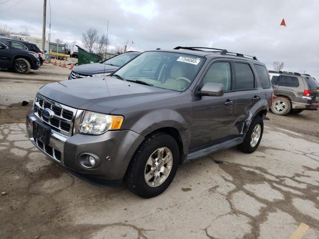 2012 Ford Escape Limited